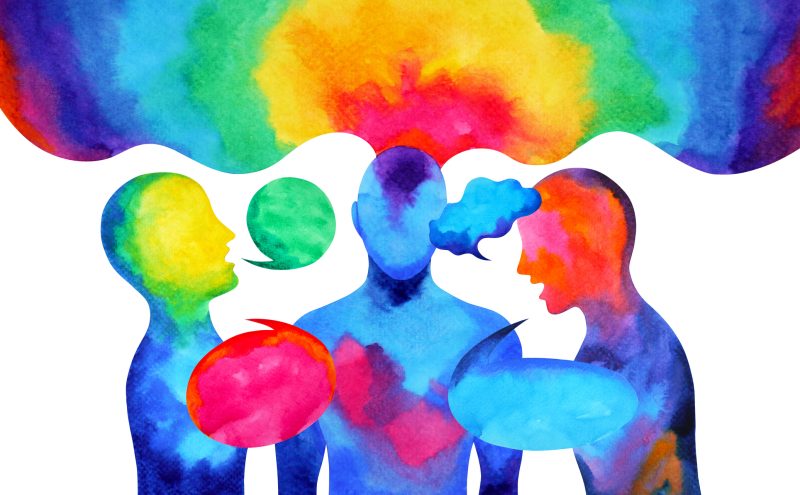 The Art of Conversation: From Debate to Dialogue