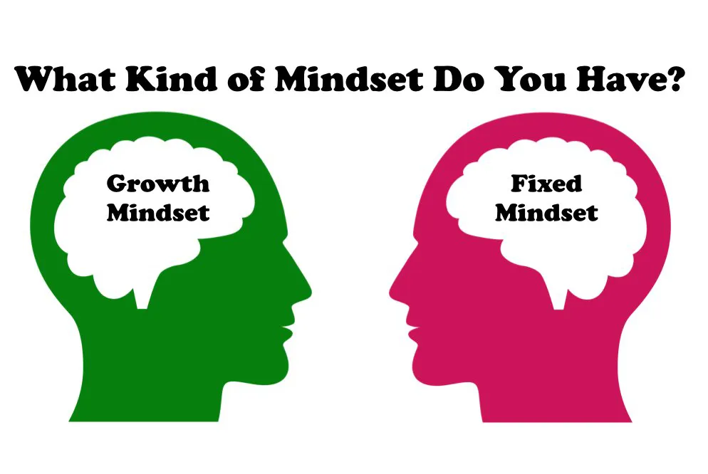 Fixed vs Growth Fixed vs Growth