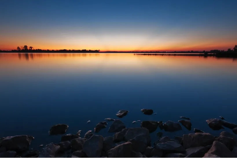 Space Stillness Silence