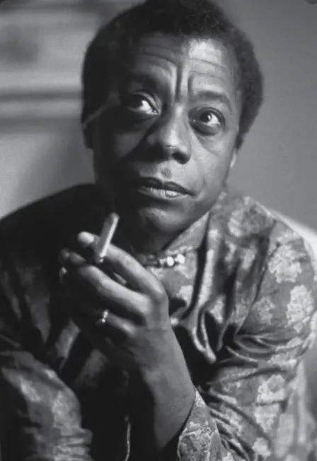 James Baldwin