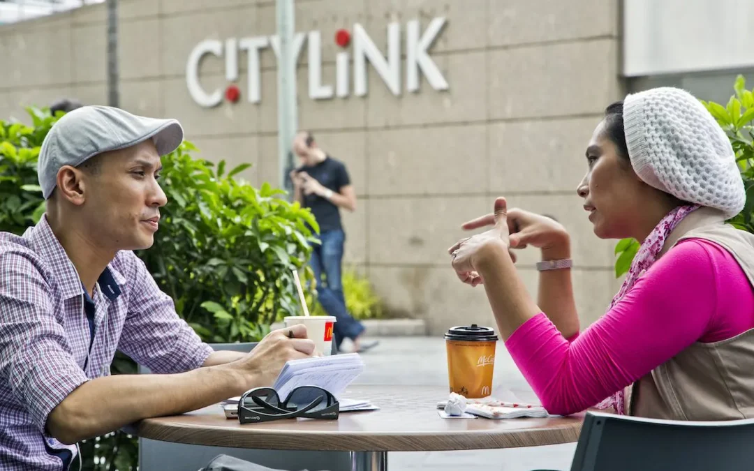 Upgrading Conversations Beyond Idle Talk