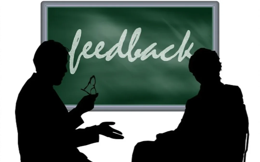 Feedback Matters in Shaping Your Future