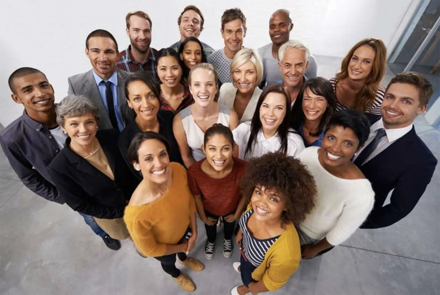 Group people Group people