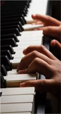Piano hands