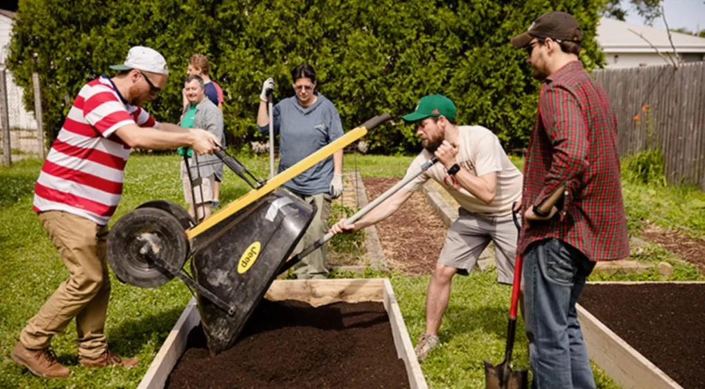Gardening