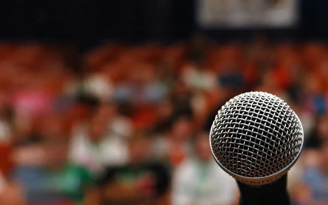 Lessons from my first Stand-up Routine