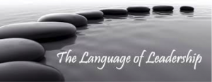 Language of leadership
