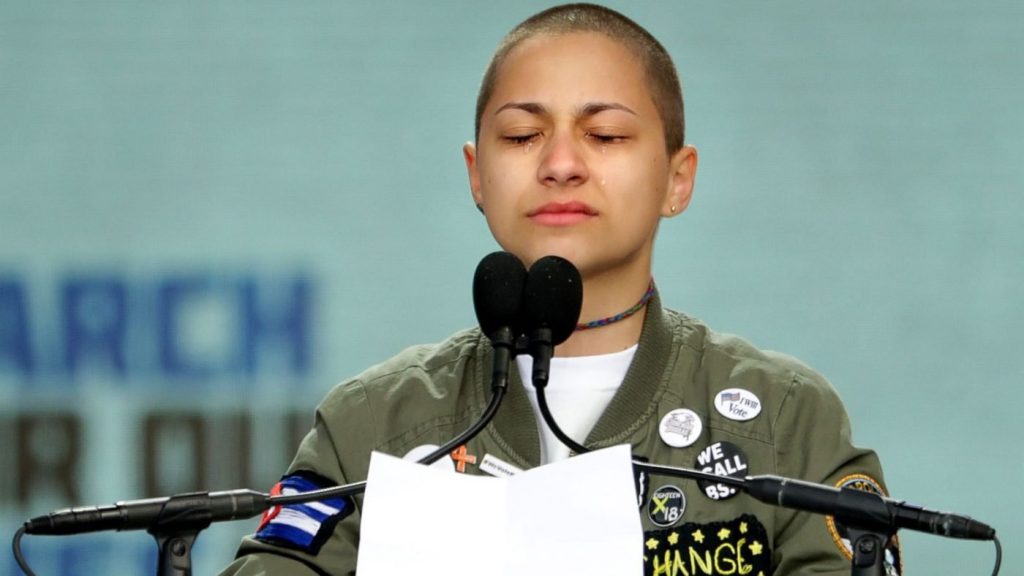Emma Gonzalez