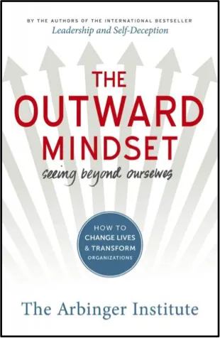 Outward mindset book