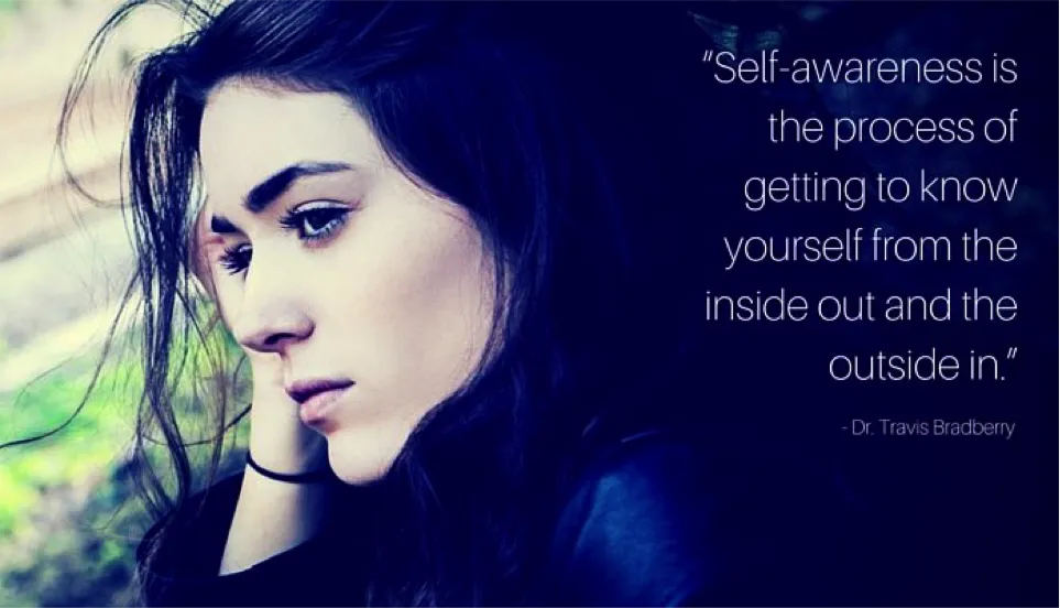 Self-awareness