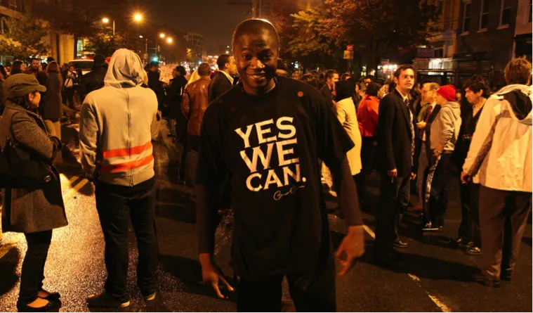 Yes we can