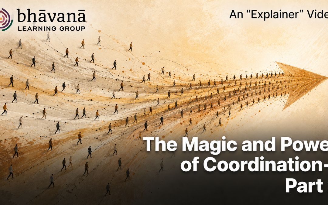“Explainer” Video – The Magic and Power of Coordination—Part 2